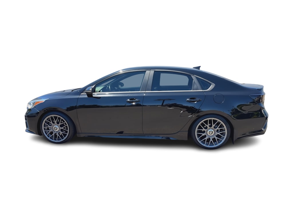 Thumbnail: 2020 Kia Forte - 3