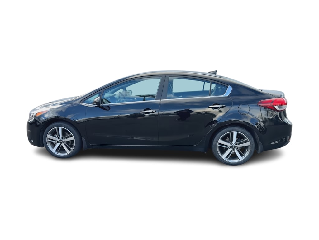 Thumbnail: 2017 Kia Forte - 22