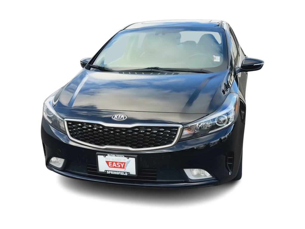 Thumbnail: 2017 Kia Forte - 5