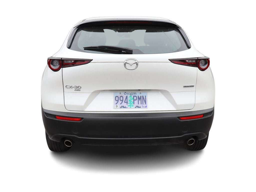 2023 Mazda CX-30 S 4