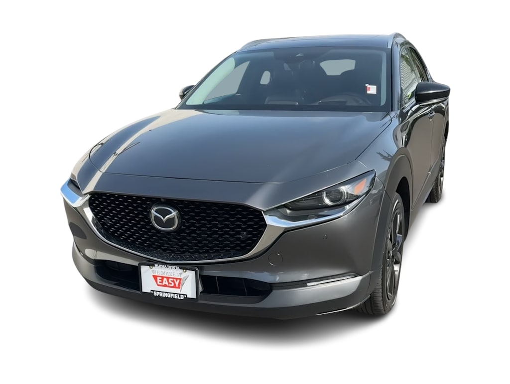 2022 Mazda CX-30 Premium Plus 4