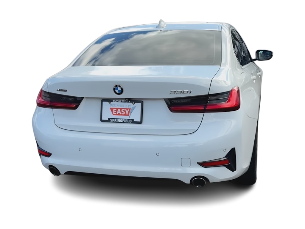 Thumbnail: 2020 BMW 3 Series - 5