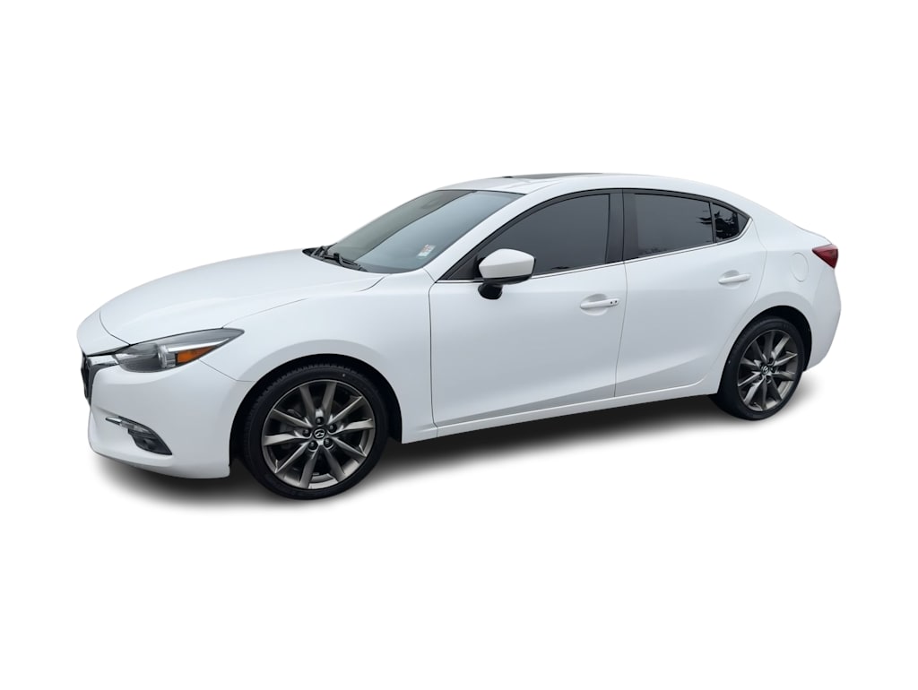 2018 Mazda Mazda3 i Grand Touring 3