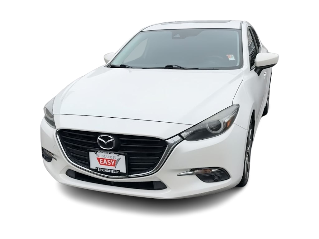 2018 Mazda Mazda3 i Grand Touring 5