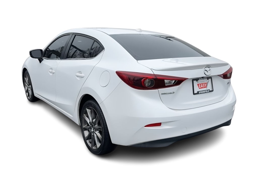 2018 Mazda Mazda3 i Grand Touring 4