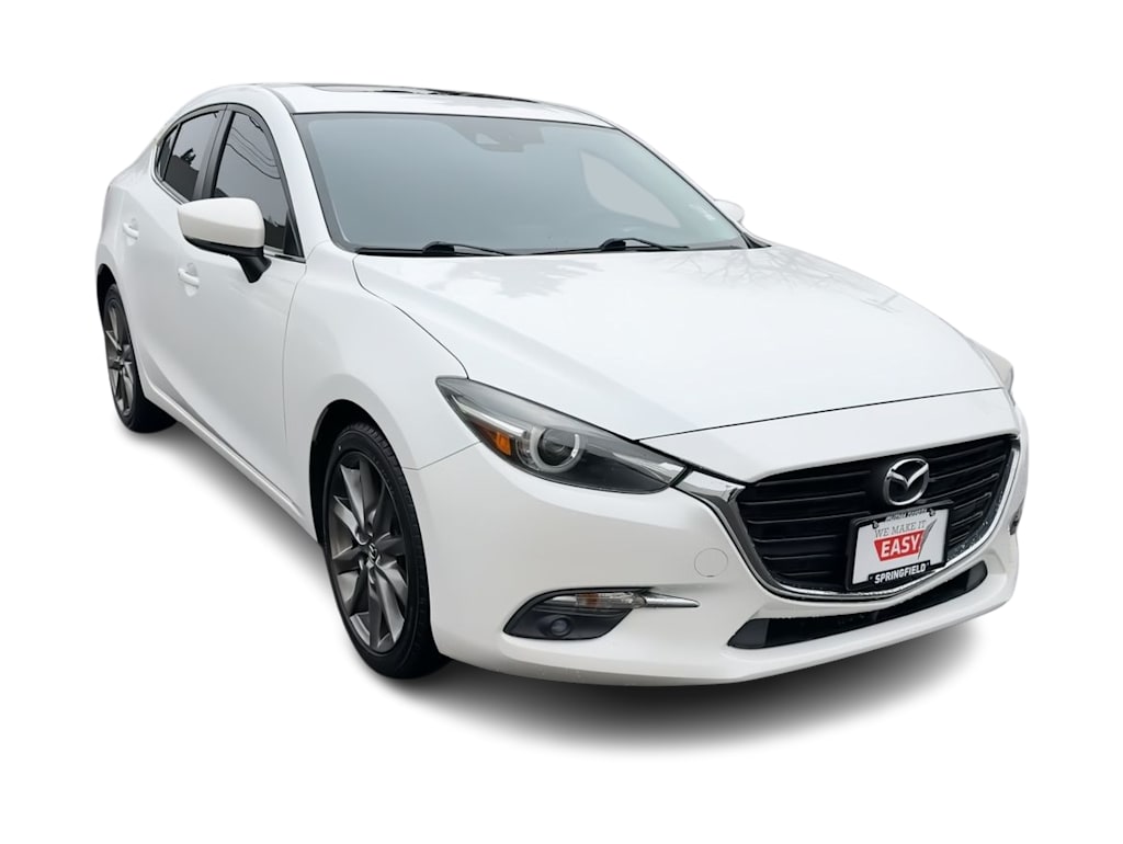 2018 Mazda Mazda3 i Grand Touring 20
