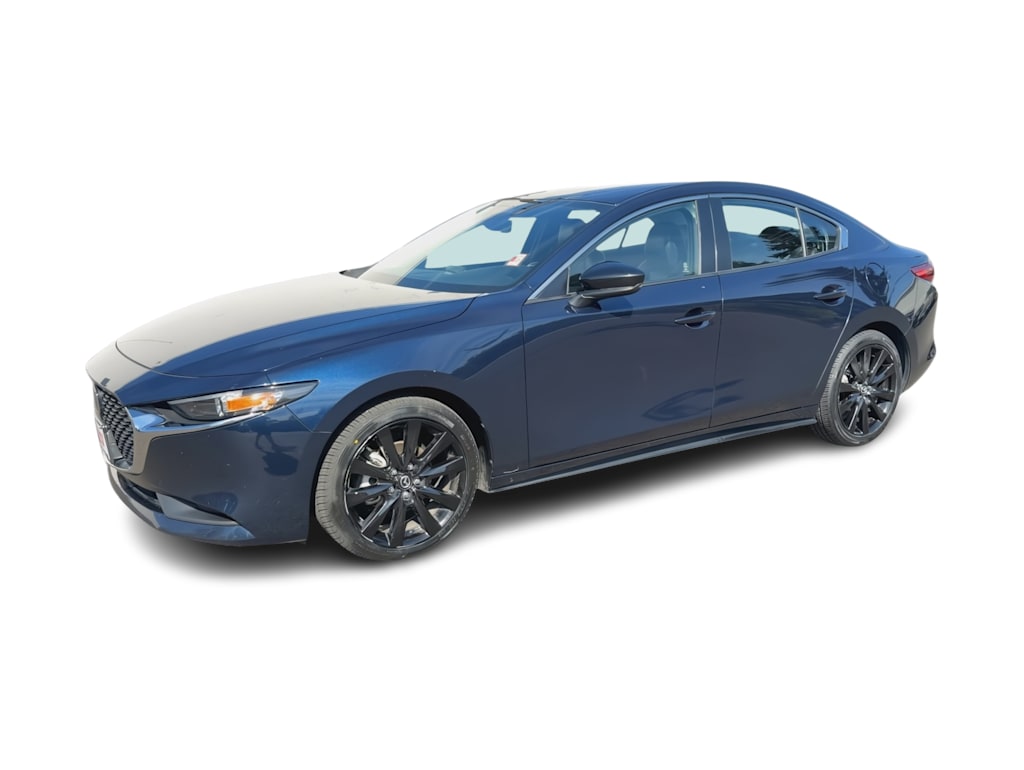 Thumbnail: 2024 Mazda Mazda3 - 22