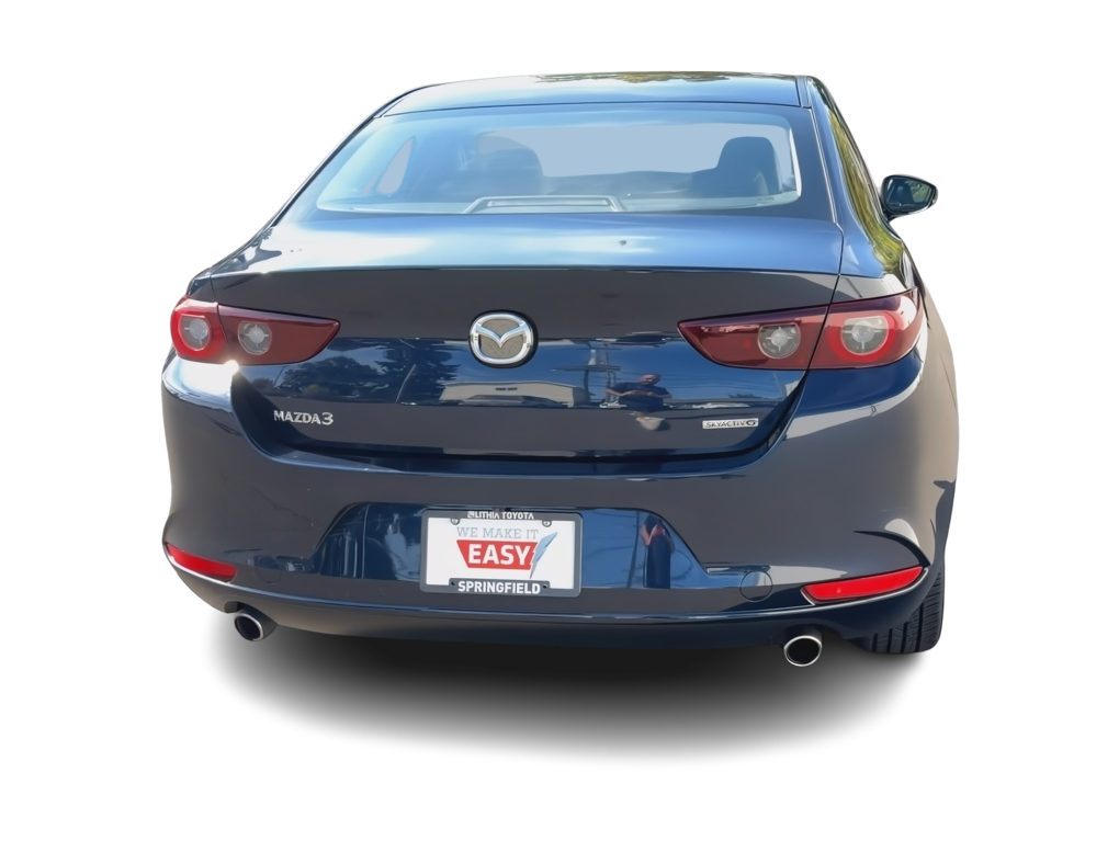 Thumbnail: 2024 Mazda Mazda3 - 5