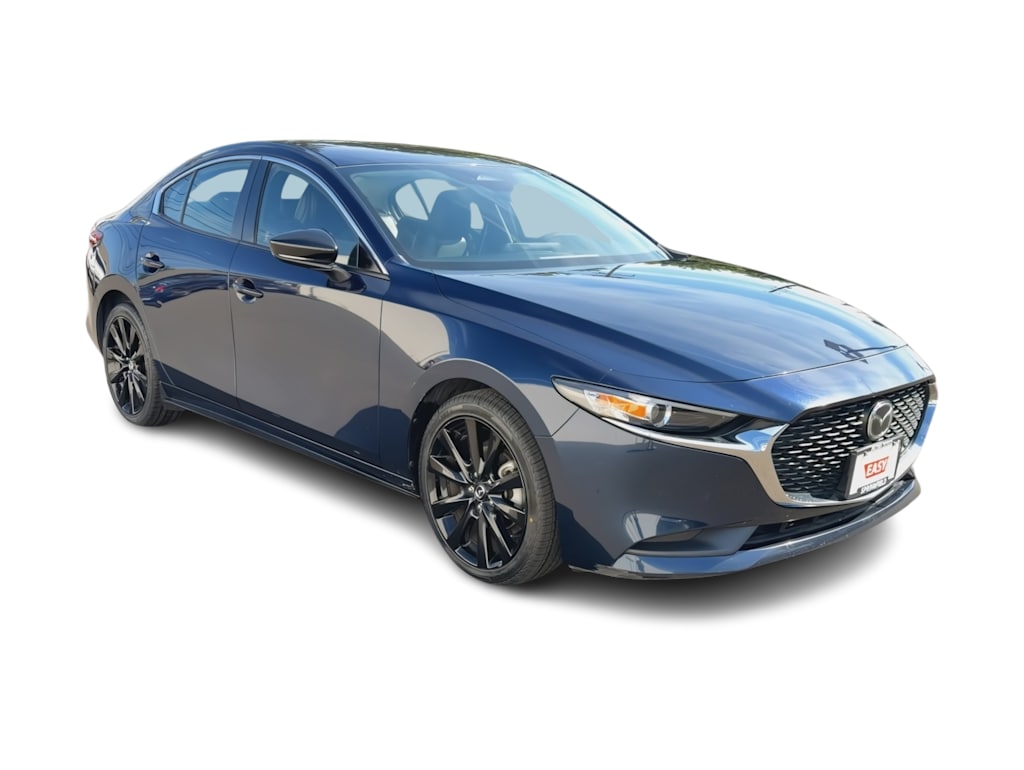 Thumbnail: 2024 Mazda Mazda3 - 21