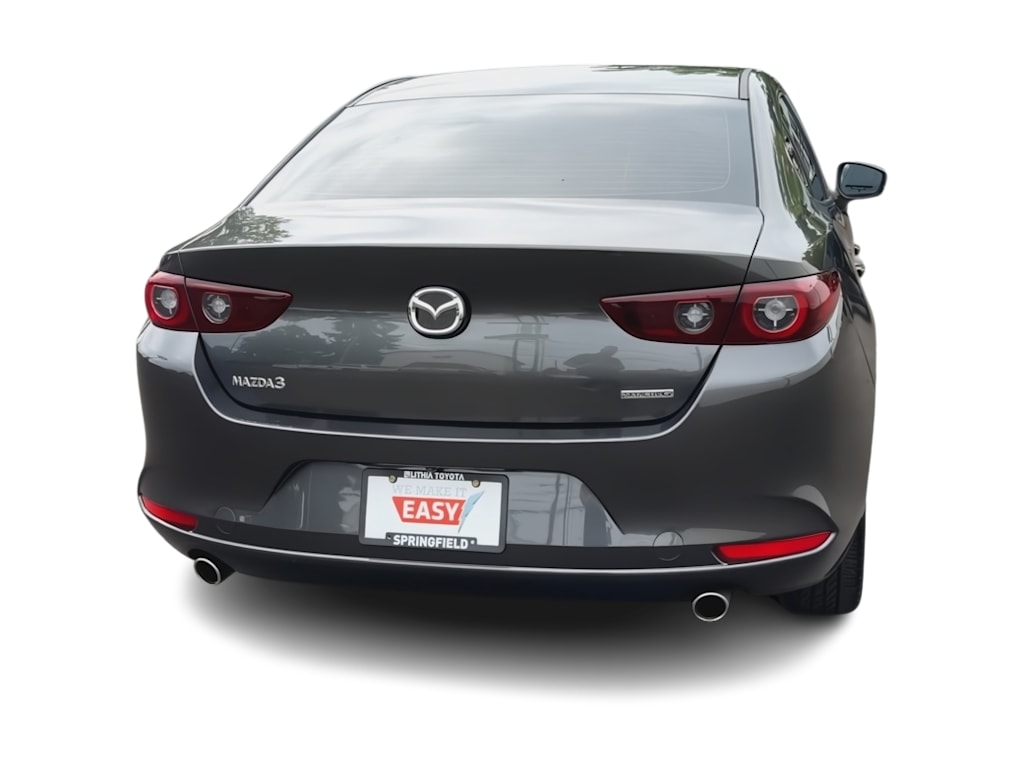 Thumbnail: 2023 Mazda Mazda3 - 22