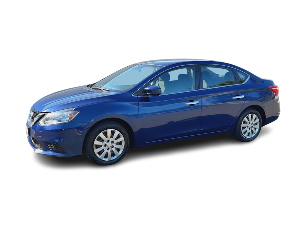Thumbnail: 2018 Nissan Sentra - 3