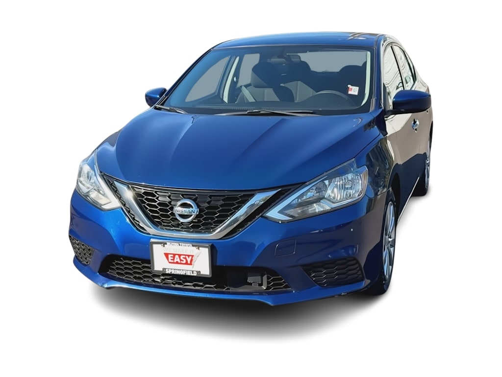 Thumbnail: 2018 Nissan Sentra - 5