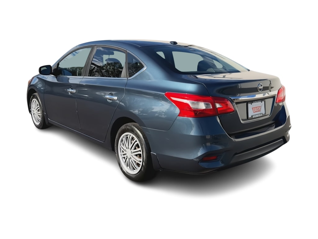 Thumbnail: 2017 Nissan Sentra - 4
