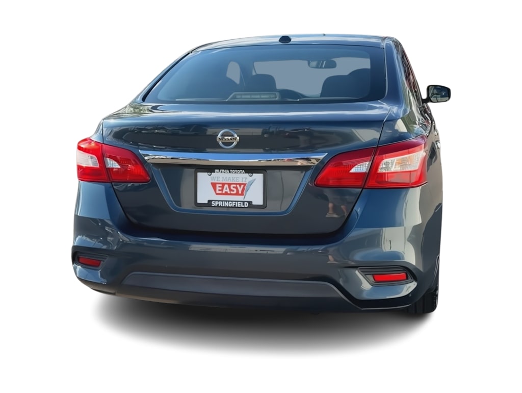 Thumbnail: 2017 Nissan Sentra - 5