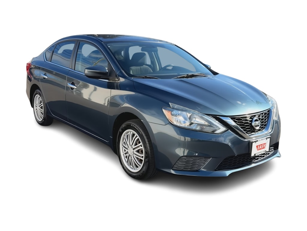 Thumbnail: 2017 Nissan Sentra - 20