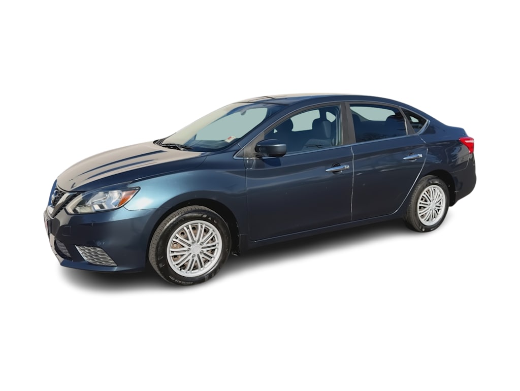 Thumbnail: 2017 Nissan Sentra - 3