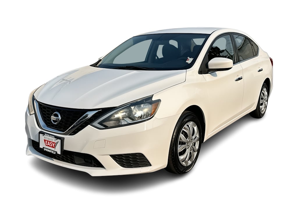 Used 2019 Nissan Sentra S with VIN 3N1AB7AP5KY267925 for sale in Casper, WY