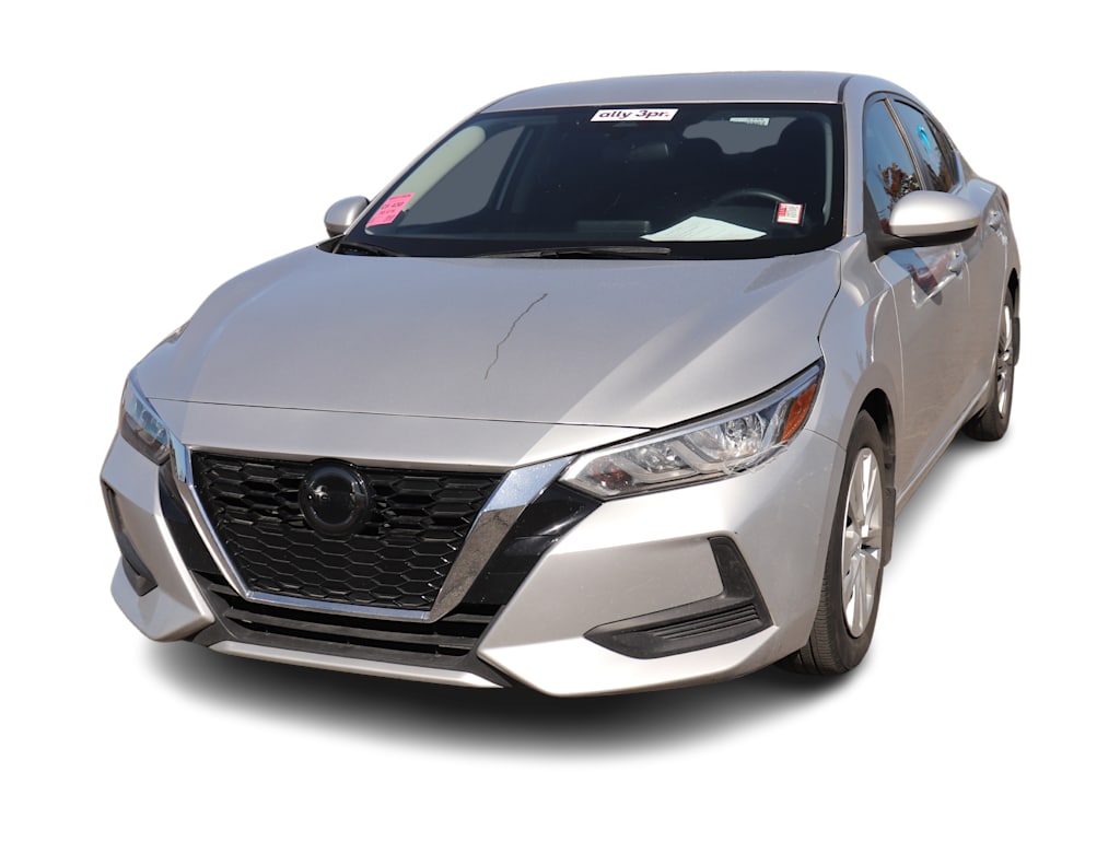 Thumbnail: 2023 Nissan Sentra - 5