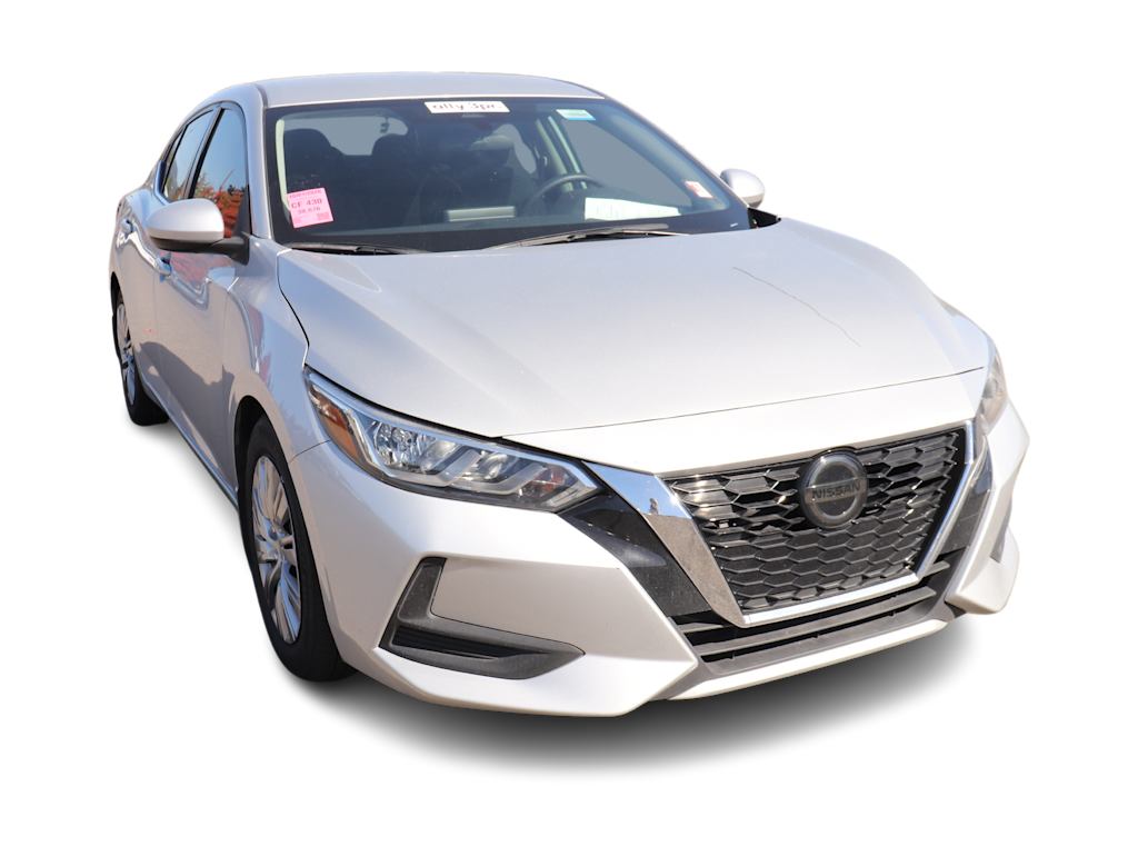 Thumbnail: 2023 Nissan Sentra - 9