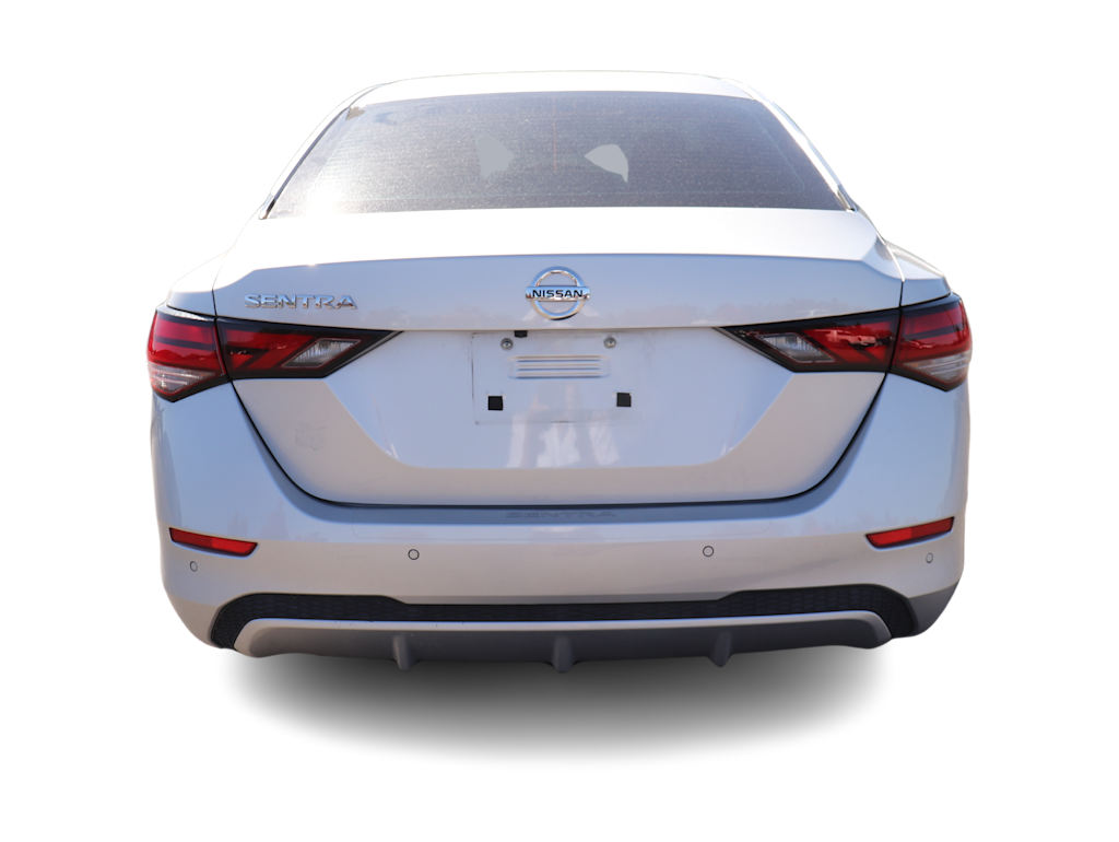 Thumbnail: 2023 Nissan Sentra - 4