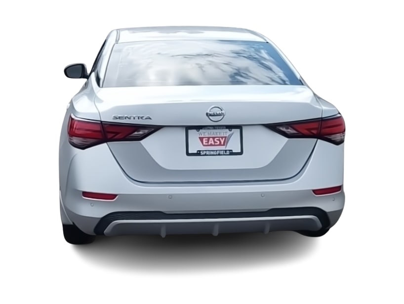 Thumbnail: 2020 Nissan Sentra - 22