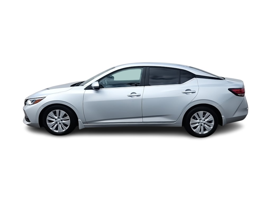 Thumbnail: 2020 Nissan Sentra - 20