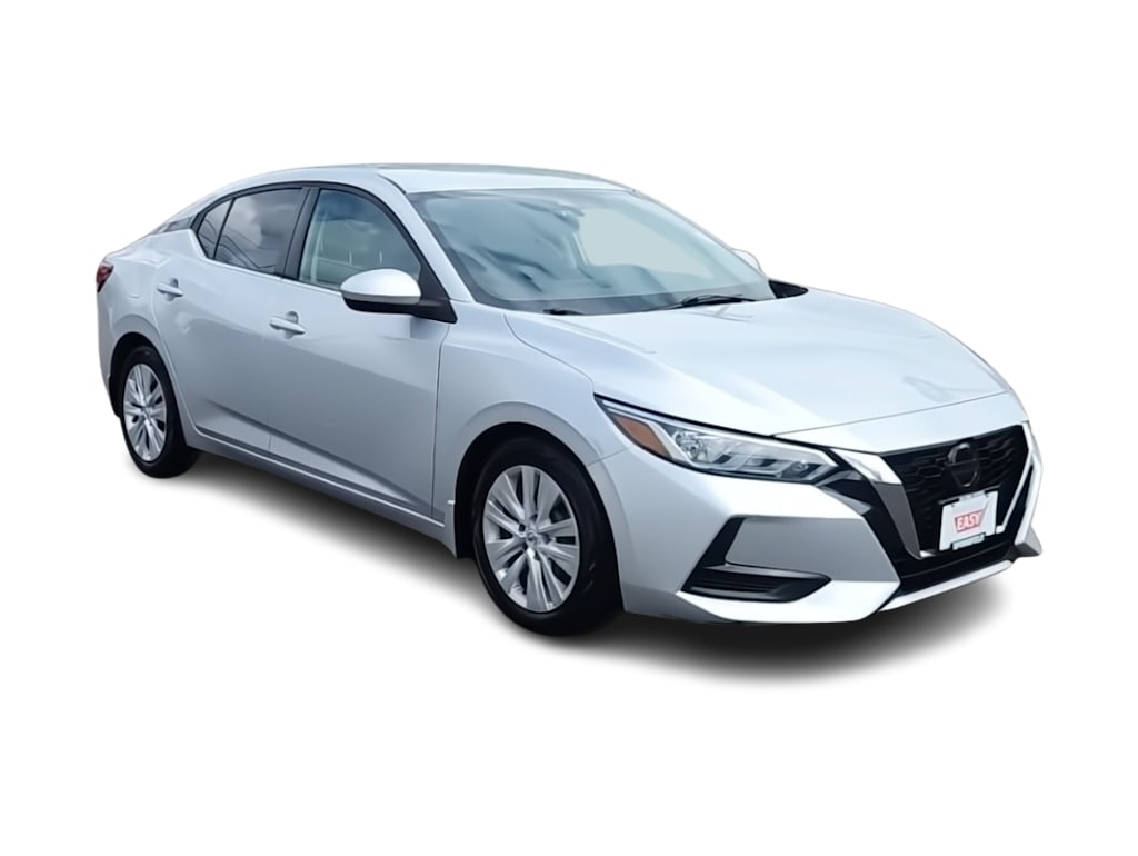 Thumbnail: 2020 Nissan Sentra - 4