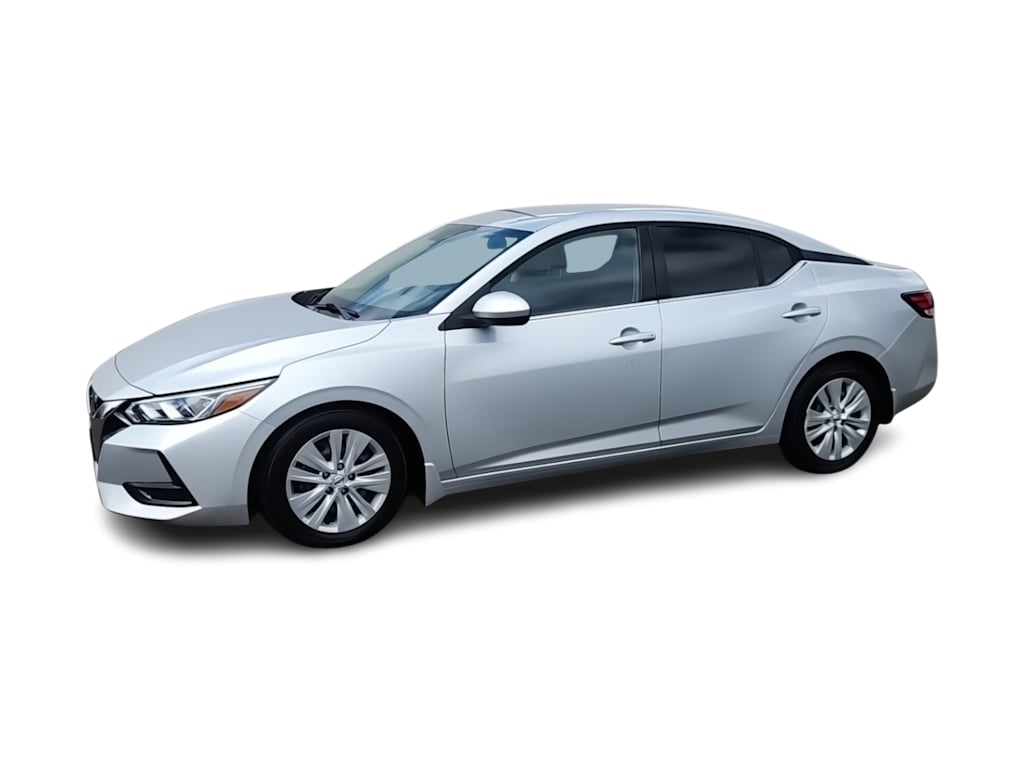 Thumbnail: 2020 Nissan Sentra - 3