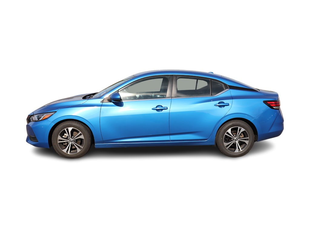 Thumbnail: 2023 Nissan Sentra - 3