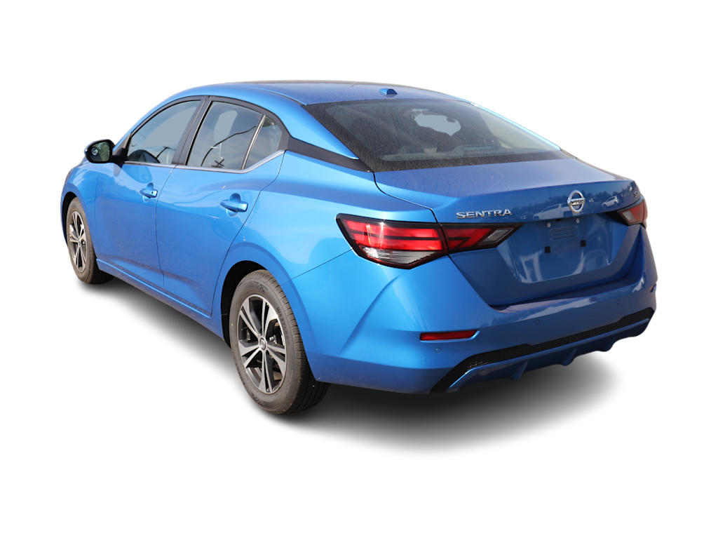 Thumbnail: 2023 Nissan Sentra - 4