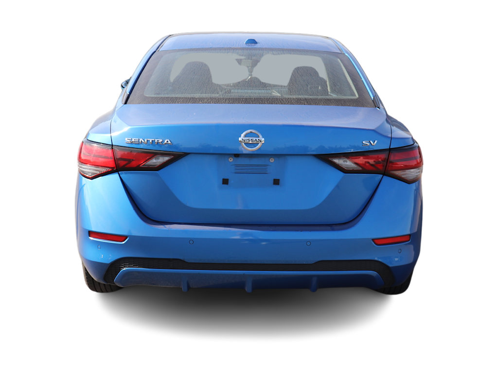 Thumbnail: 2023 Nissan Sentra - 5
