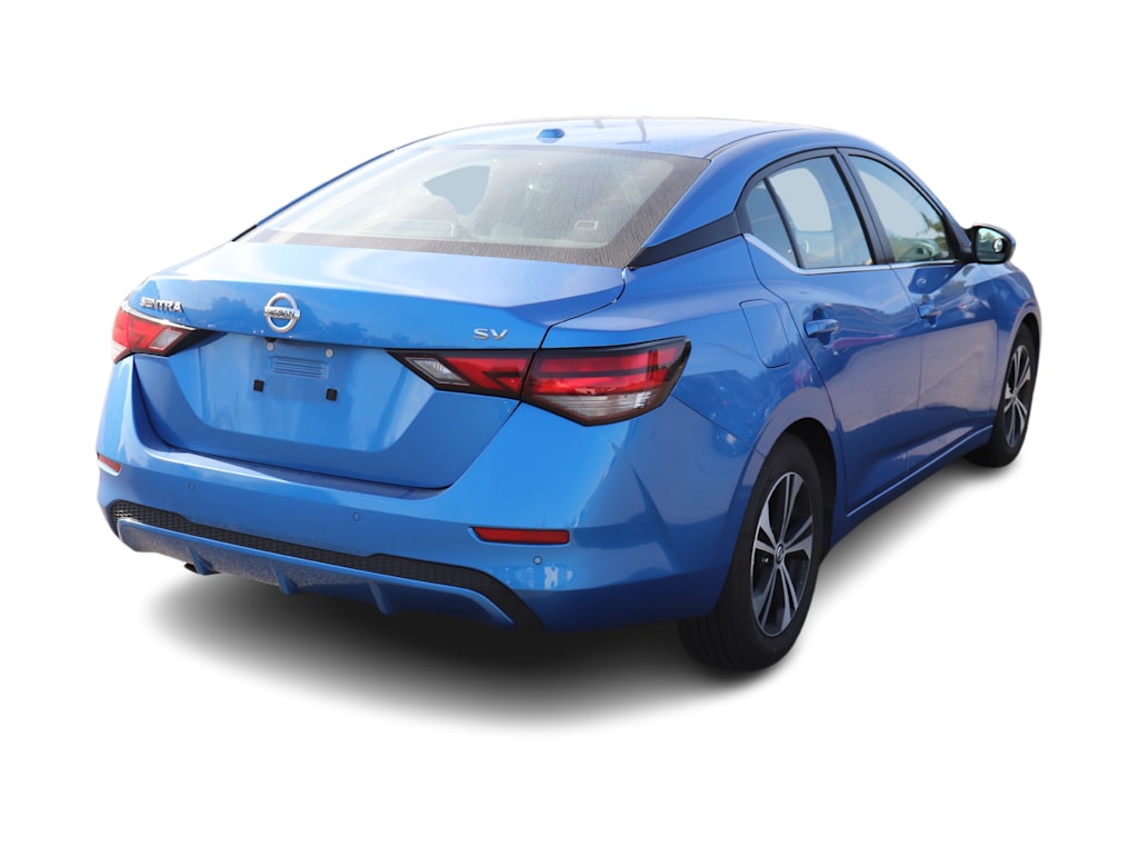 Thumbnail: 2023 Nissan Sentra - 11