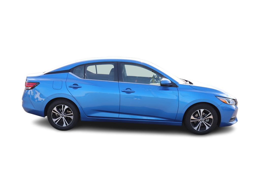 Thumbnail: 2023 Nissan Sentra - 10