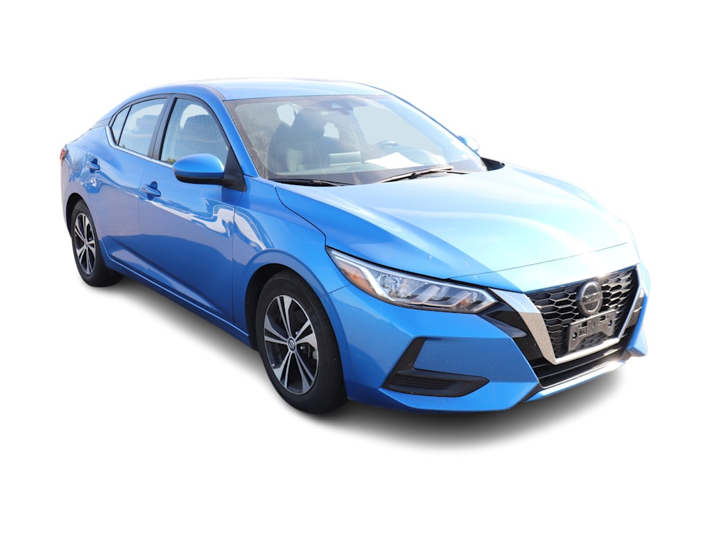 Thumbnail: 2023 Nissan Sentra - 9