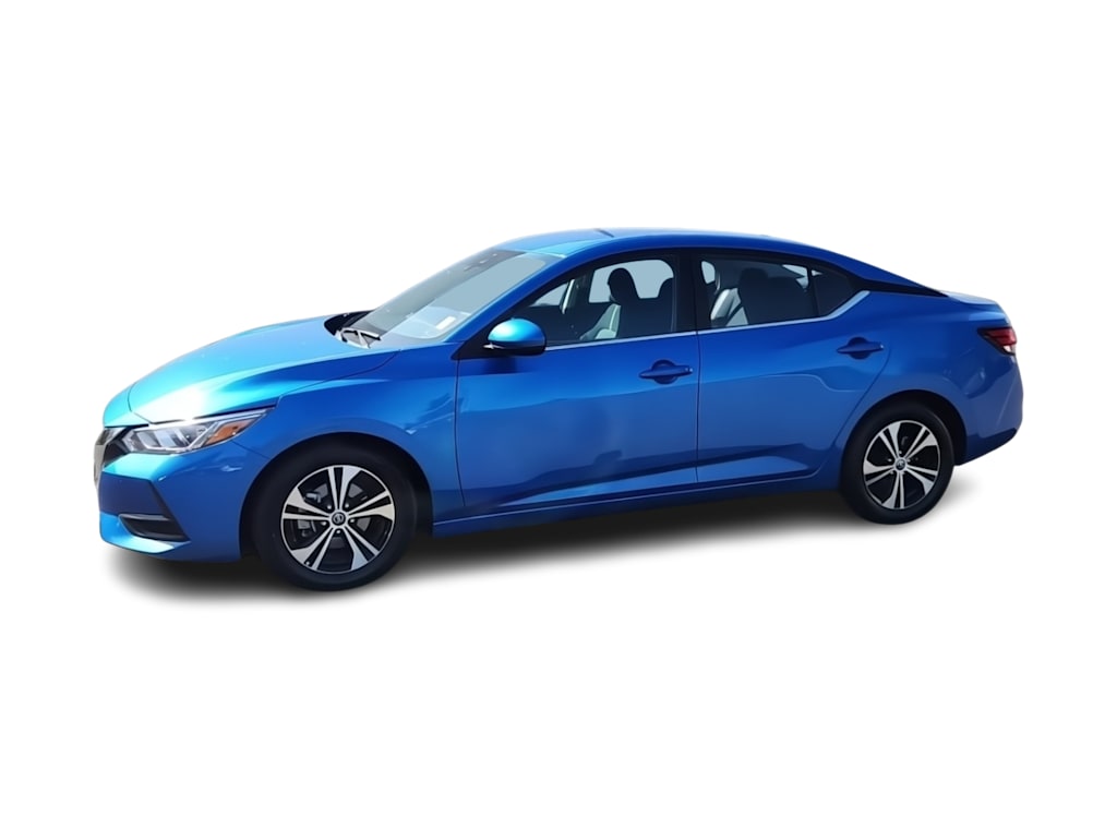Thumbnail: 2023 Nissan Sentra - 3