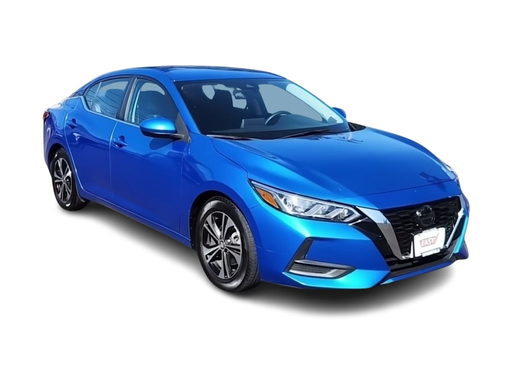 Thumbnail: 2023 Nissan Sentra - 18