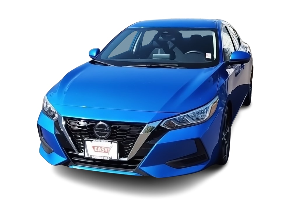 Thumbnail: 2023 Nissan Sentra - 4
