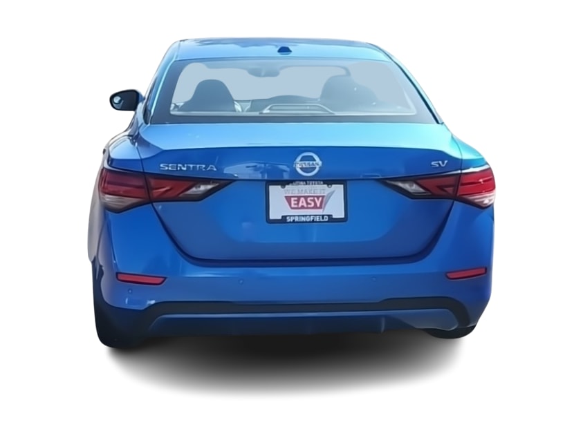 Thumbnail: 2023 Nissan Sentra - 21