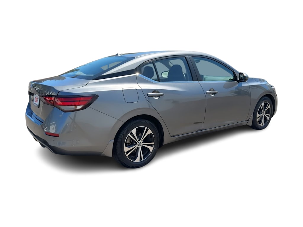 2020 Nissan Sentra SV 23