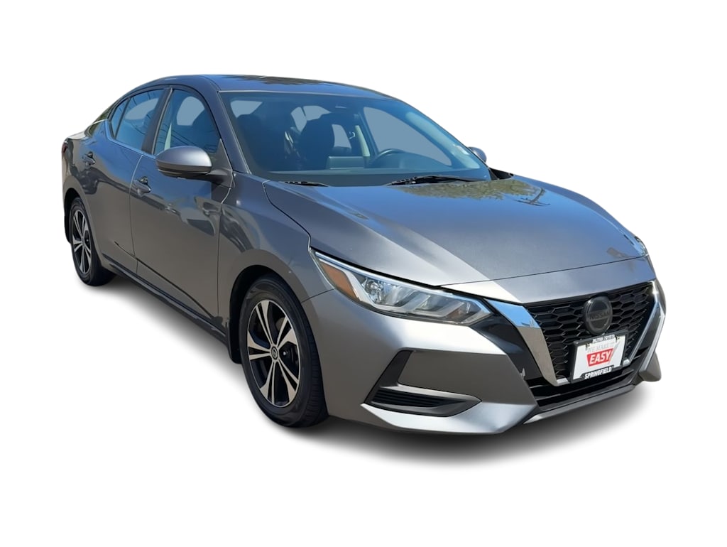 2020 Nissan Sentra SV 20