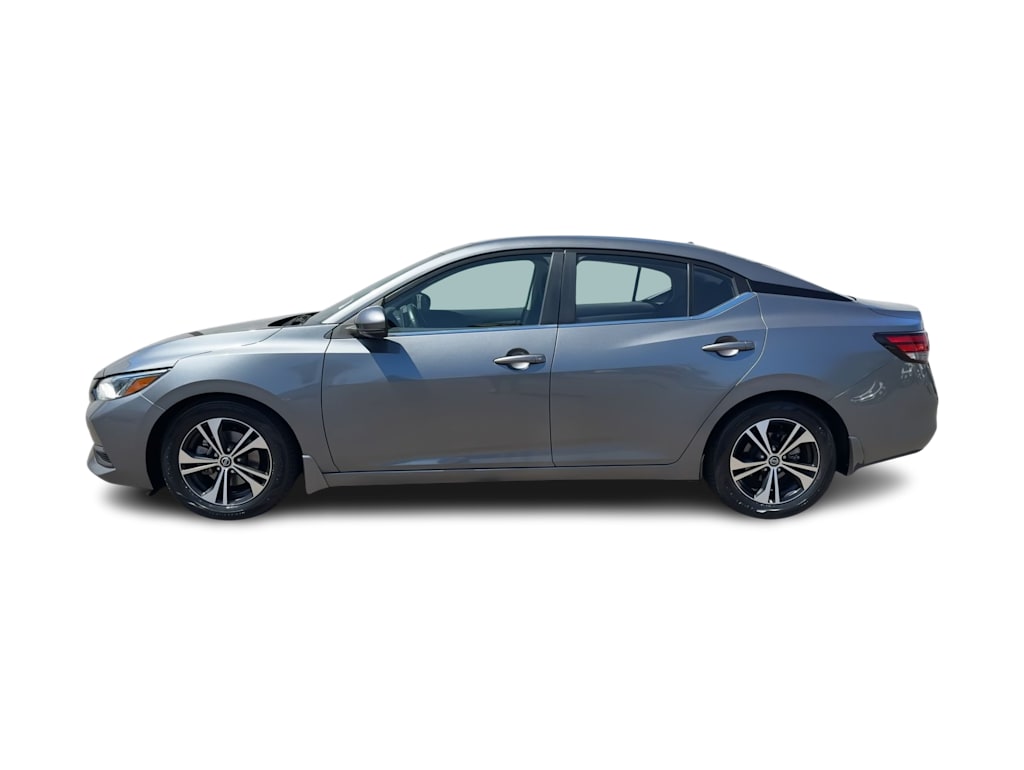 2020 Nissan Sentra SV 21