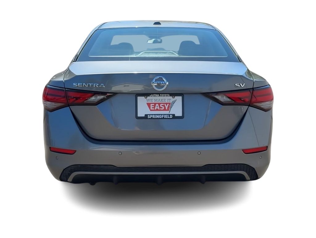 2020 Nissan Sentra SV 4