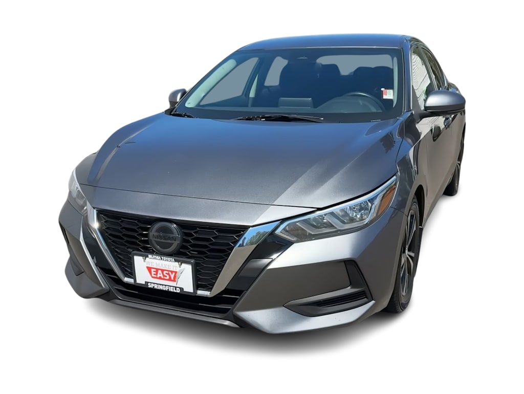 2020 Nissan Sentra SV 5