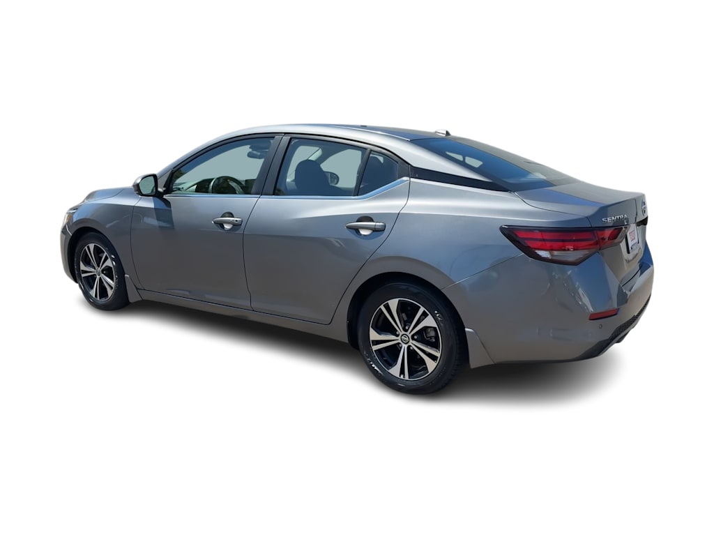 2020 Nissan Sentra SV 22