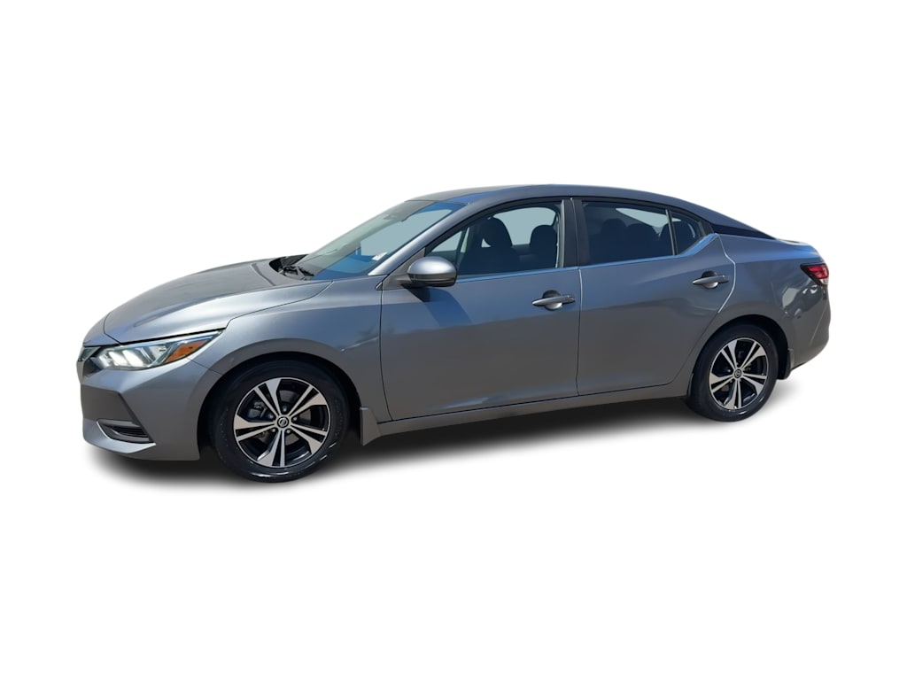 2020 Nissan Sentra SV 3