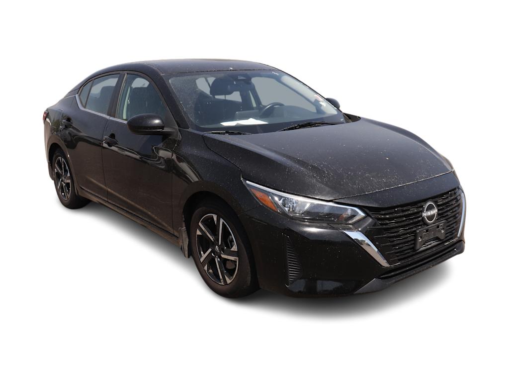 Thumbnail: 2024 Nissan Sentra - 9