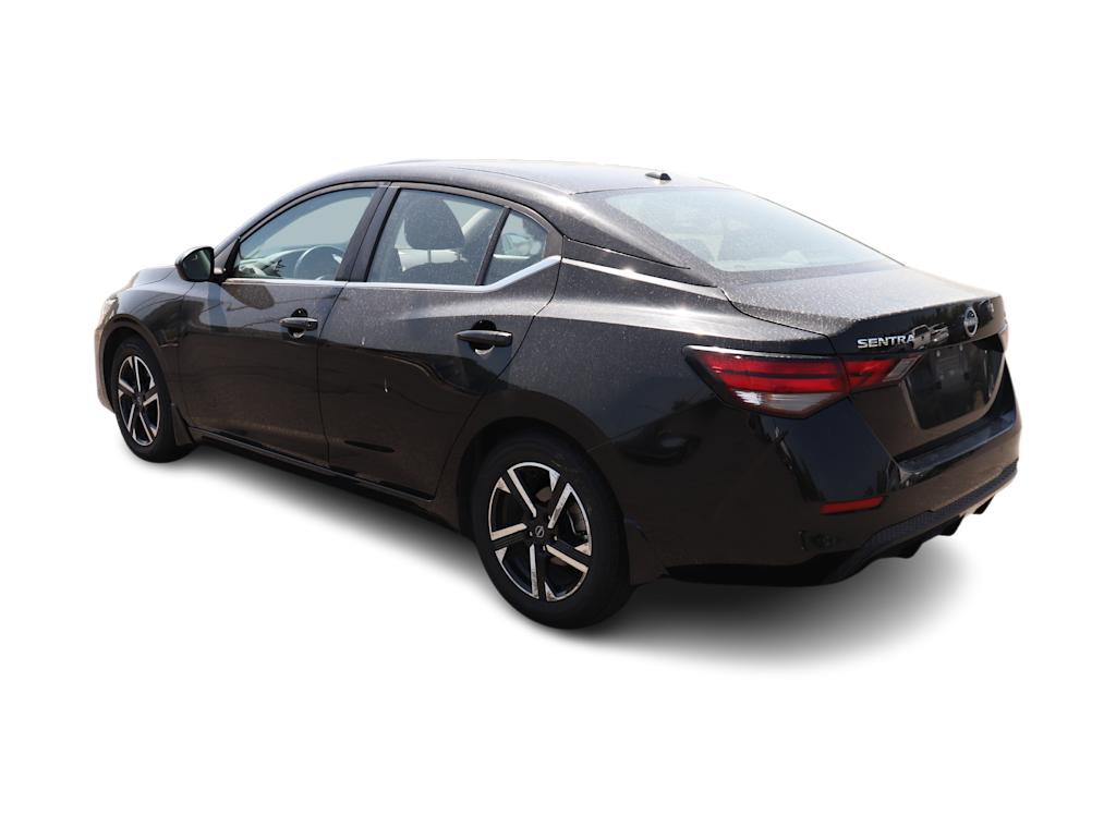 Thumbnail: 2024 Nissan Sentra - 4