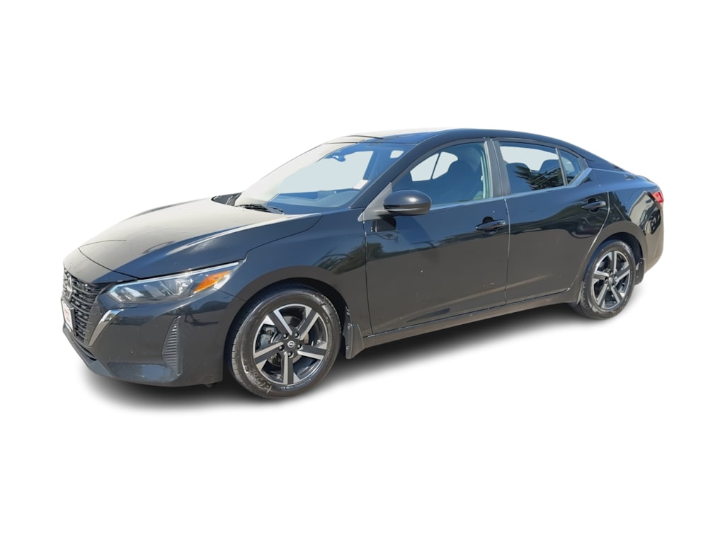 Thumbnail: 2024 Nissan Sentra - 3