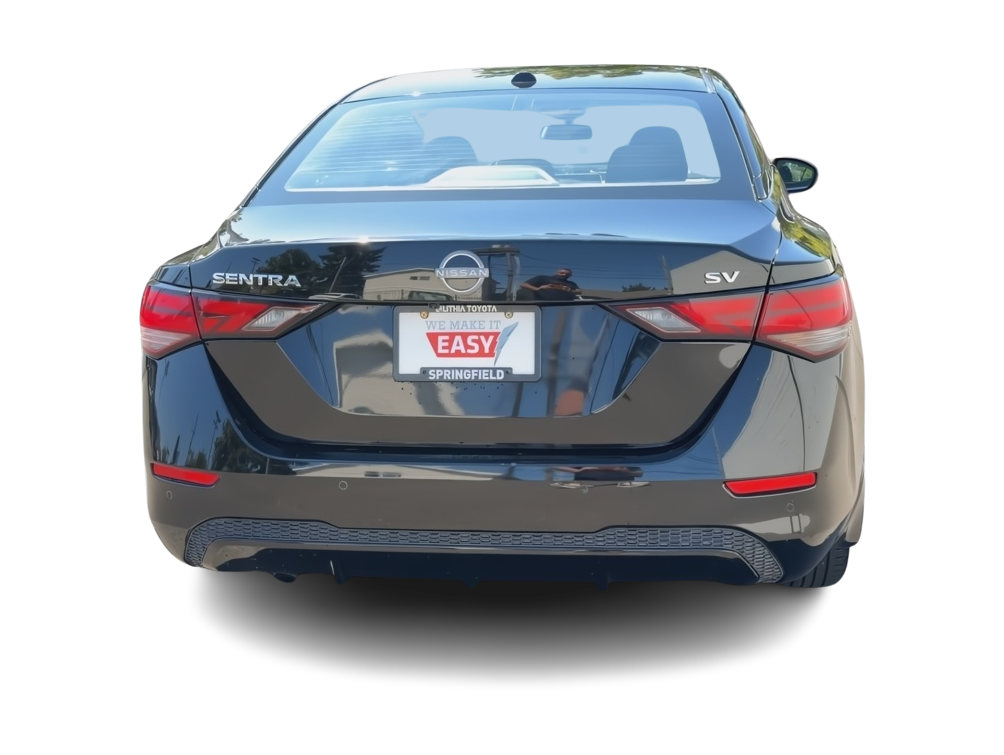 Thumbnail: 2024 Nissan Sentra - 4