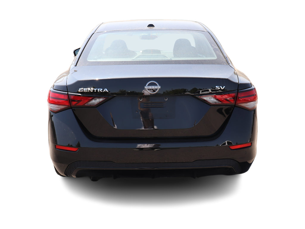 Thumbnail: 2024 Nissan Sentra - 5